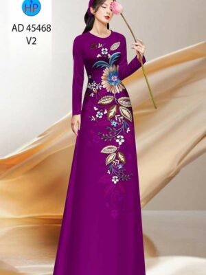 1756863371 227 Vai Ao Dai Hoa In 3D Doc Dao AD 45468