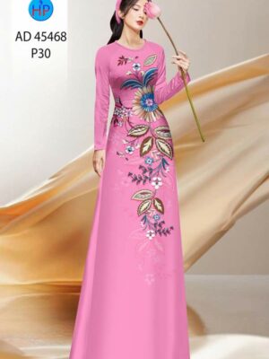1756863371 479 Vai Ao Dai Hoa In 3D Doc Dao AD 45468