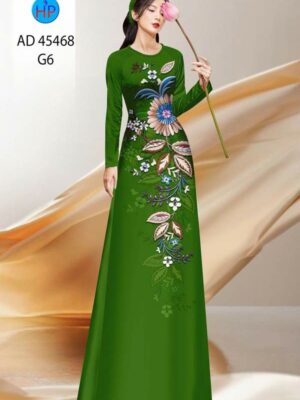 1756863371 580 Vai Ao Dai Hoa In 3D Doc Dao AD 45468