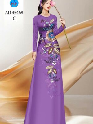1756863371 864 Vai Ao Dai Hoa In 3D Doc Dao AD 45468