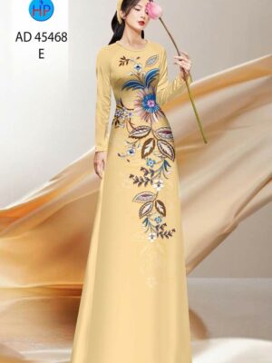 1756863371 927 Vai Ao Dai Hoa In 3D Doc Dao AD 45468