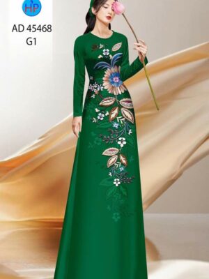 1756863372 222 Vai Ao Dai Hoa In 3D Doc Dao AD 45468