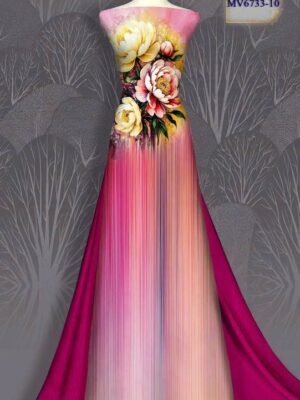 Vải Áo Dài Hoa Cúc Thu Hút AD MV6733 39 1756949438 280 Vai Ao Dai Hoa Cuc Thu Hut AD MV6733