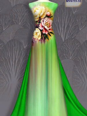 Vải Áo Dài Hoa Cúc Thu Hút AD MV6733 44 1756949439 286 Vai Ao Dai Hoa Cuc Thu Hut AD MV6733