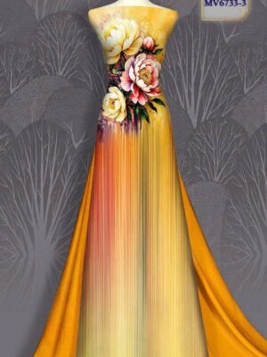 Vải Áo Dài Hoa Cúc Thu Hút AD MV6733 41 1756949439 304 Vai Ao Dai Hoa Cuc Thu Hut AD MV6733