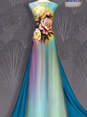 Vải Áo Dài Hoa Cúc Thu Hút AD MV6733 43 1756949439 517 Vai Ao Dai Hoa Cuc Thu Hut AD MV6733