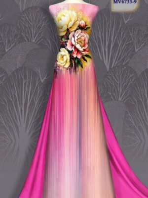Vải Áo Dài Hoa Cúc Thu Hút AD MV6733 59 1756949440 150 Vai Ao Dai Hoa Cuc Thu Hut AD MV6733