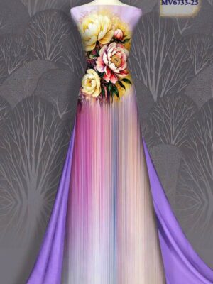 Vải Áo Dài Hoa Cúc Thu Hút AD MV6733 53 1756949440 462 Vai Ao Dai Hoa Cuc Thu Hut AD MV6733