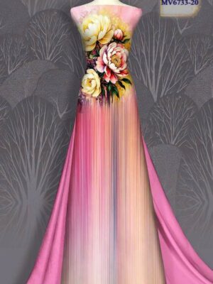 Vải Áo Dài Hoa Cúc Thu Hút AD MV6733 57 1756949440 644 Vai Ao Dai Hoa Cuc Thu Hut AD MV6733