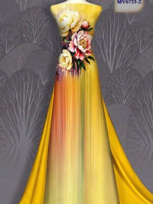 Vải Áo Dài Hoa Cúc Thu Hút AD MV6733 60 1756949441 616 Vai Ao Dai Hoa Cuc Thu Hut AD MV6733