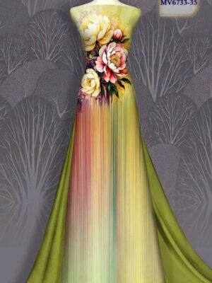 Vải Áo Dài Hoa Cúc Thu Hút AD MV6733 63 1756949441 9 Vai Ao Dai Hoa Cuc Thu Hut AD MV6733