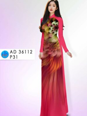1756949545 165 Vai Ao Dai Hoa In 3D Thiet Ke 2025 AD