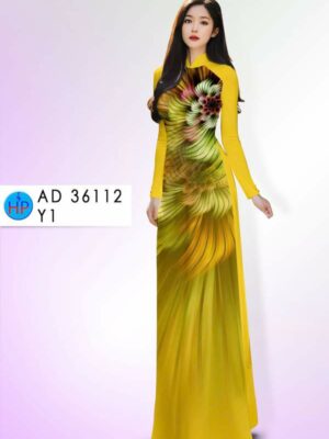 1756949545 422 Vai Ao Dai Hoa In 3D Thiet Ke 2025 AD