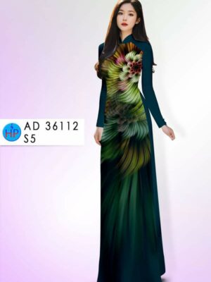 1756949545 539 Vai Ao Dai Hoa In 3D Thiet Ke 2025 AD