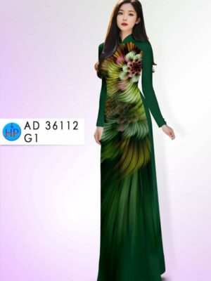 1756949545 837 Vai Ao Dai Hoa In 3D Thiet Ke 2025 AD