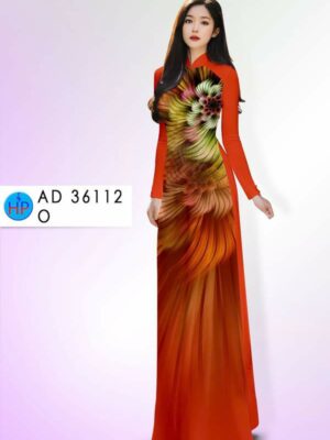 1756949545 898 Vai Ao Dai Hoa In 3D Thiet Ke 2025 AD