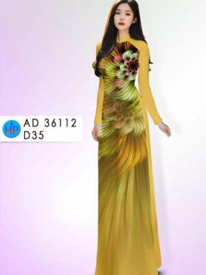 1756949546 519 Vai Ao Dai Hoa In 3D Thiet Ke 2025 AD