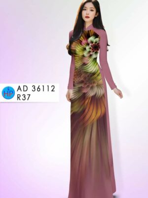 1756949546 530 Vai Ao Dai Hoa In 3D Thiet Ke 2025 AD