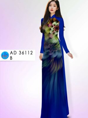 1756949547 822 Vai Ao Dai Hoa In 3D Thiet Ke 2025 AD