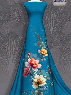 1757038088 454 Vai Ao Dai Hoa In 3D Thiet Ke 2025 AD