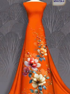 1757038088 565 Vai Ao Dai Hoa In 3D Thiet Ke 2025 AD