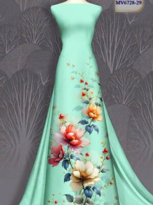 1757038088 821 Vai Ao Dai Hoa In 3D Thiet Ke 2025 AD