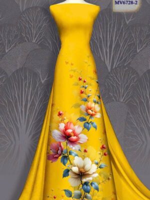 1757038089 298 Vai Ao Dai Hoa In 3D Thiet Ke 2025 AD