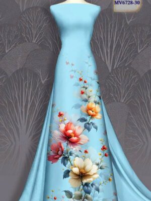 1757038089 428 Vai Ao Dai Hoa In 3D Thiet Ke 2025 AD