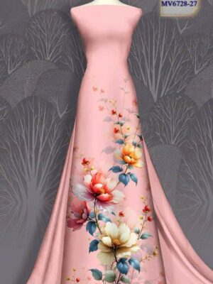 1757038089 661 Vai Ao Dai Hoa In 3D Thiet Ke 2025 AD