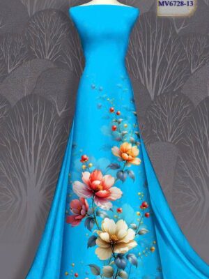 1757038089 825 Vai Ao Dai Hoa In 3D Thiet Ke 2025 AD