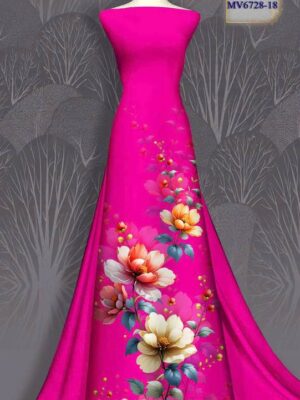 1757038090 417 Vai Ao Dai Hoa In 3D Thiet Ke 2025 AD