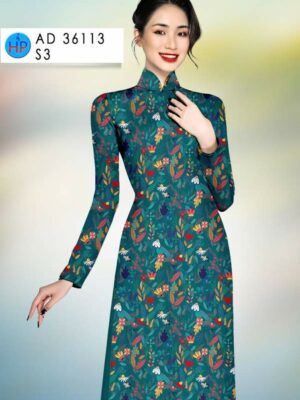 Vải Áo Dài Hoa Đều Kiểu Mới AD 36113 22 1757038510 785 Vai Ao Dai Hoa Deu Kieu Moi AD 36113
