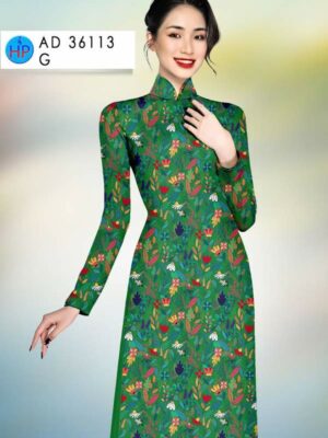 Vải Áo Dài Hoa Đều Kiểu Mới AD 36113 35 1757038511 136 Vai Ao Dai Hoa Deu Kieu Moi AD 36113