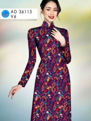 Vải Áo Dài Hoa Đều Kiểu Mới AD 36113 30 1757038511 187 Vai Ao Dai Hoa Deu Kieu Moi AD 36113