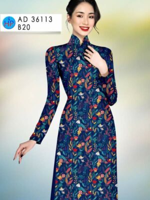 Vải Áo Dài Hoa Đều Kiểu Mới AD 36113 29 1757038511 366 Vai Ao Dai Hoa Deu Kieu Moi AD 36113