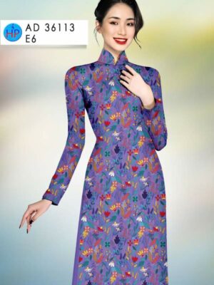 Vải Áo Dài Hoa Đều Kiểu Mới AD 36113 31 1757038511 587 Vai Ao Dai Hoa Deu Kieu Moi AD 36113
