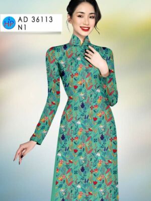 Vải Áo Dài Hoa Đều Kiểu Mới AD 36113 33 1757038511 949 Vai Ao Dai Hoa Deu Kieu Moi AD 36113