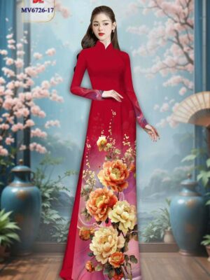 Vải Áo Dài Hoa In 3D Kiểu Mới AD MV6726 39 1757124158 413 Vai Ao Dai Hoa In 3D Kieu Moi AD MV6726