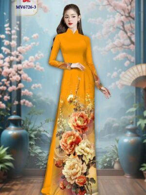 Vải Áo Dài Hoa In 3D Kiểu Mới AD MV6726 37 1757124158 709 Vai Ao Dai Hoa In 3D Kieu Moi AD MV6726