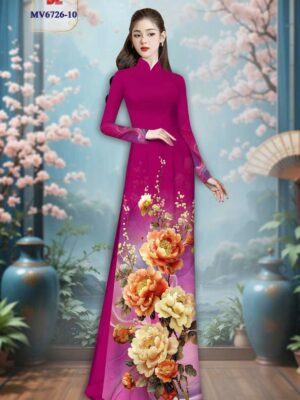 Vải Áo Dài Hoa In 3D Kiểu Mới AD MV6726 36 1757124158 89 Vai Ao Dai Hoa In 3D Kieu Moi AD MV6726