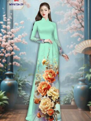Vải Áo Dài Hoa In 3D Kiểu Mới AD MV6726 47 1757124159 670 Vai Ao Dai Hoa In 3D Kieu Moi AD MV6726