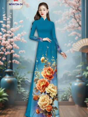 Vải Áo Dài Hoa In 3D Kiểu Mới AD MV6726 48 1757124159 822 Vai Ao Dai Hoa In 3D Kieu Moi AD MV6726