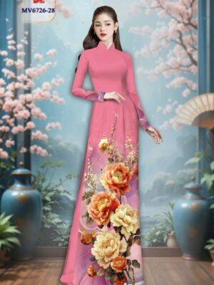Vải Áo Dài Hoa In 3D Kiểu Mới AD MV6726 57 1757124161 621 Vai Ao Dai Hoa In 3D Kieu Moi AD MV6726
