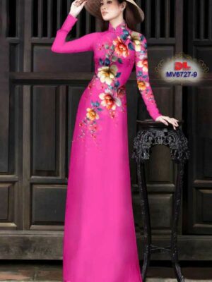 1757124547 483 Vai Ao Dai Hoa In 3D Vua Ra AD MV6727