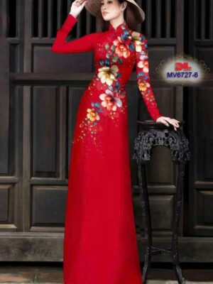 1757124547 613 Vai Ao Dai Hoa In 3D Vua Ra AD MV6727