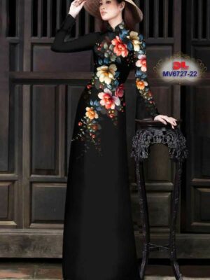 1757124548 673 Vai Ao Dai Hoa In 3D Vua Ra AD MV6727