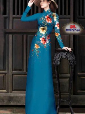 1757124549 370 Vai Ao Dai Hoa In 3D Vua Ra AD MV6727