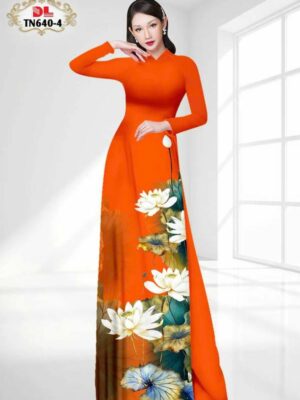 1757124874 21 Vai Ao Dai Hoa Sen Moi Ra AD TN640