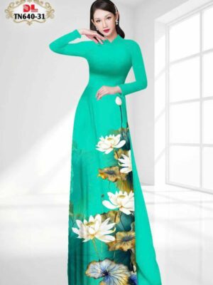 1757124876 260 Vai Ao Dai Hoa Sen Moi Ra AD TN640