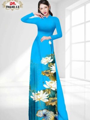 1757124876 346 Vai Ao Dai Hoa Sen Moi Ra AD TN640